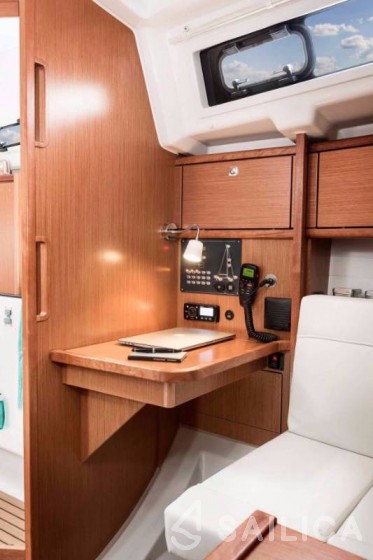 Bavaria 34 Cruiser - Yacht Charter Sailica