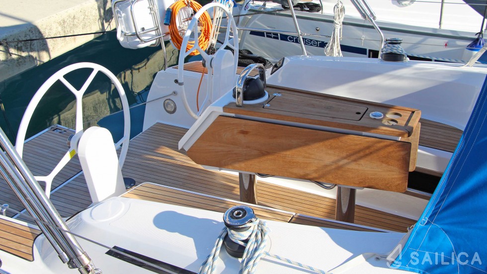 Bavaria 34 Cruiser - Yacht Charter Sailica