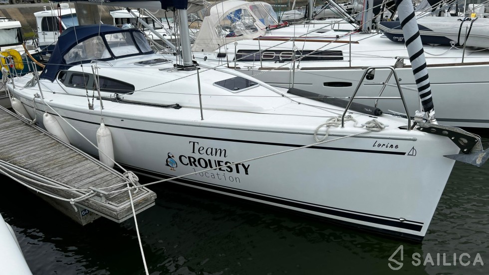 Dehler 32 - Yacht Charter Sailica