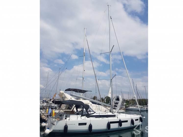 Sun Odyssey 490 - Yacht Charter Sailica