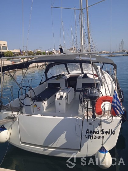 Sun Odyssey 490 - Yacht Charter Sailica