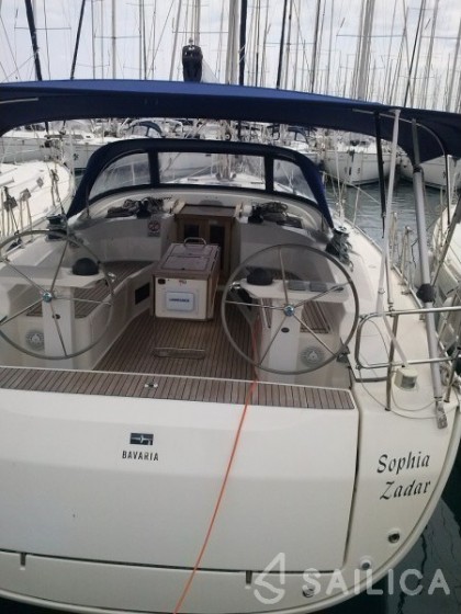 Bavaria 45 Cruiser - Yacht Charter Sailica