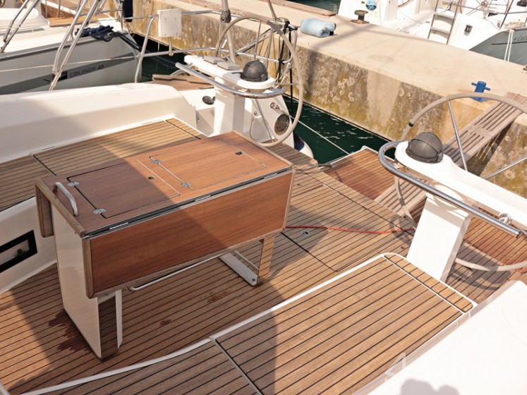 Bavaria 45 Cruiser - Yacht Charter Sailica