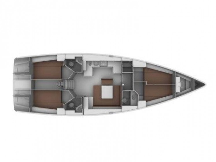Bavaria 45 Cruiser - Yacht Charter Sailica
