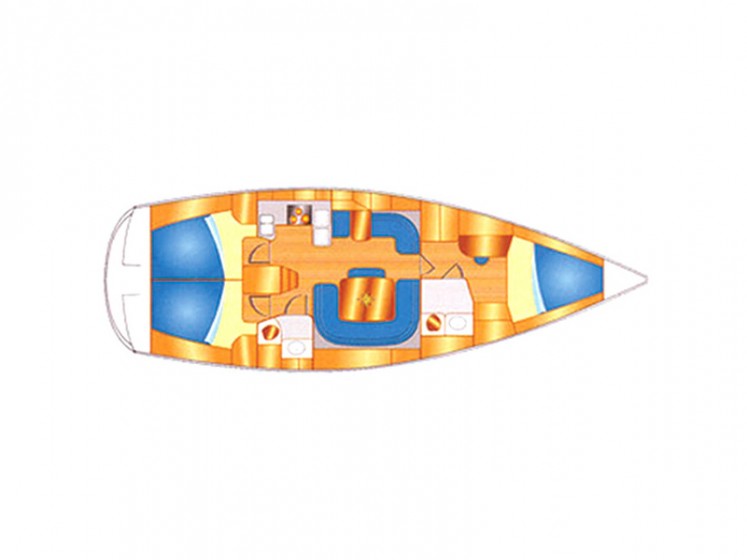 Eminence 40 - Yacht Charter Sailica