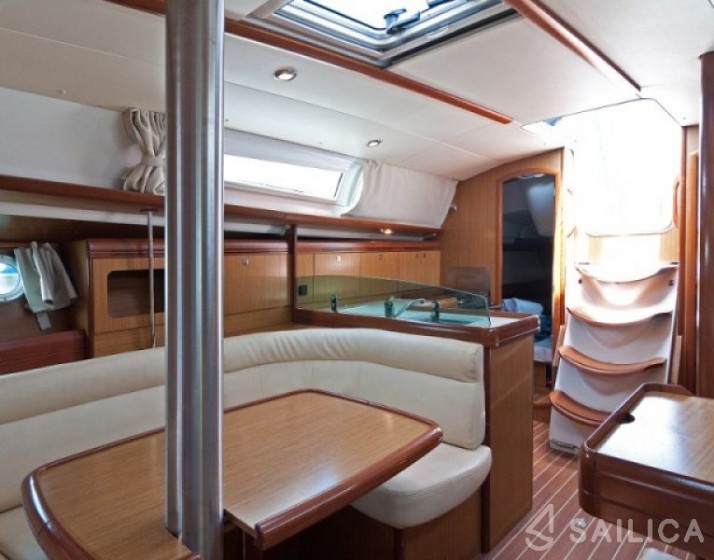 Sun Odyssey 36i - Yacht Charter Sailica