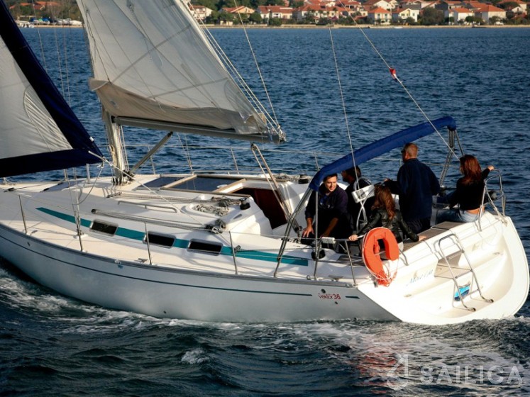 Vektor 36 - Yacht Charter Sailica