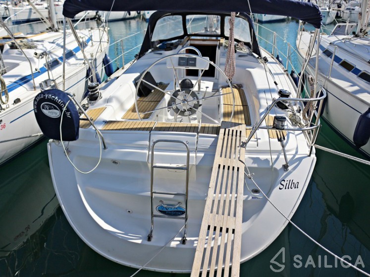 Vektor 36 - Yacht Charter Sailica
