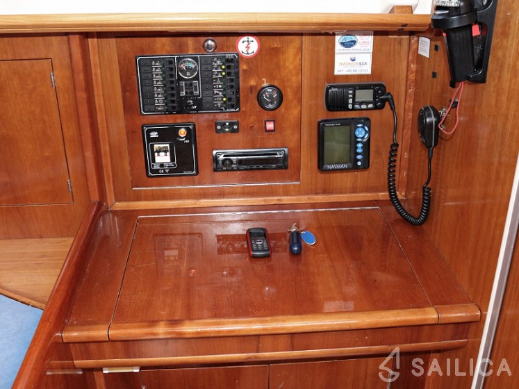 Vektor 36 - Yacht Charter Sailica