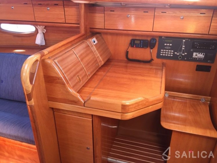 Bavaria 33 Cruiser - Yacht Charter Sailica
