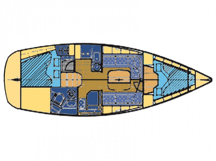 Bavaria 33 Cruiser - Yacht Charter Sailica