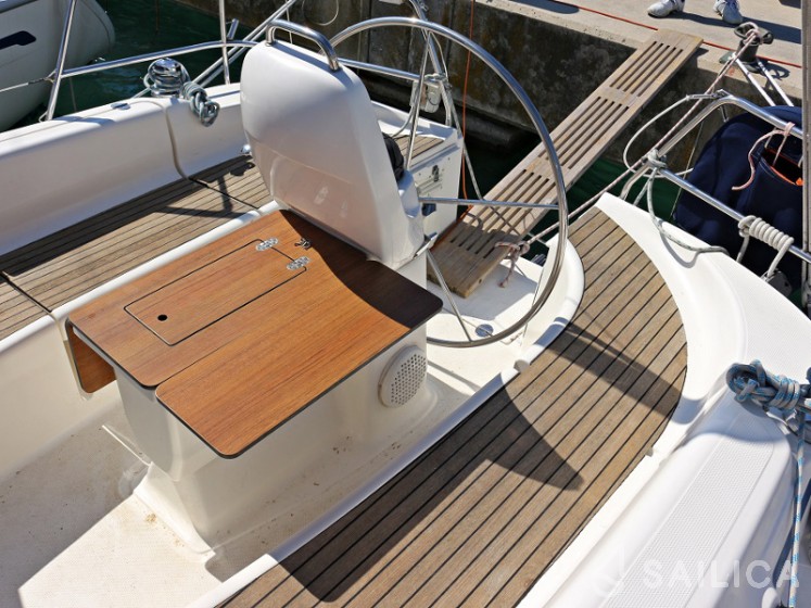 Bavaria 33 Cruiser - Yacht Charter Sailica