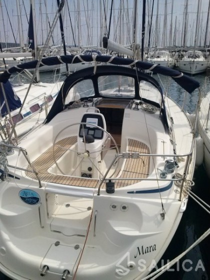 Bavaria 33 Cruiser - Yacht Charter Sailica