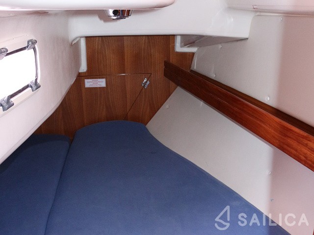 Bavaria 33 Cruiser - Yacht Charter Sailica