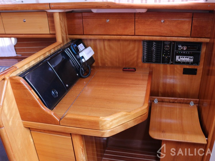 Bavaria 33 Cruiser - Yacht Charter Sailica