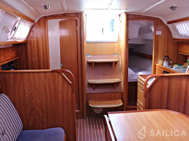 Bavaria 33 Cruiser - Yacht Charter Sailica