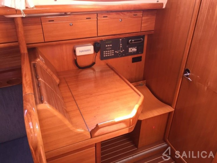 Bavaria 33 Cruiser - Yacht Charter Sailica
