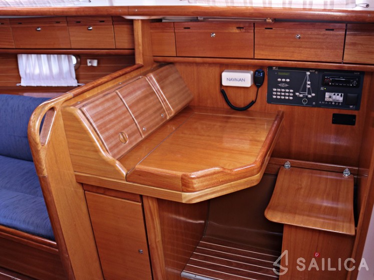 Bavaria 33 Cruiser - Yacht Charter Sailica