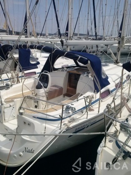 Bavaria 33 Cruiser - Yacht Charter Sailica