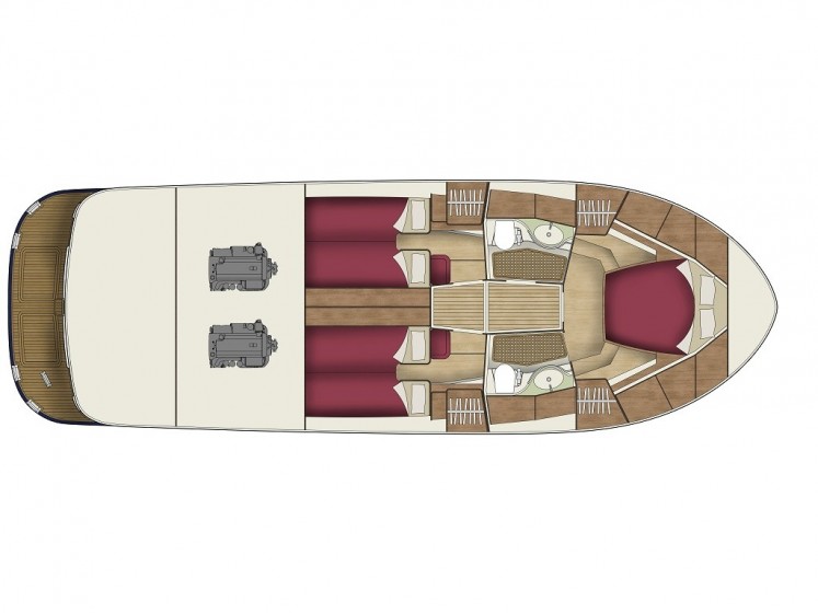 Adriana 44 - Yacht Charter Sailica