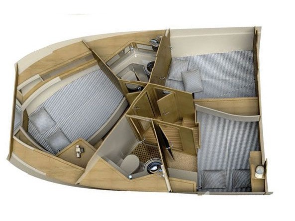 Adriana 36 - Yacht Charter Sailica