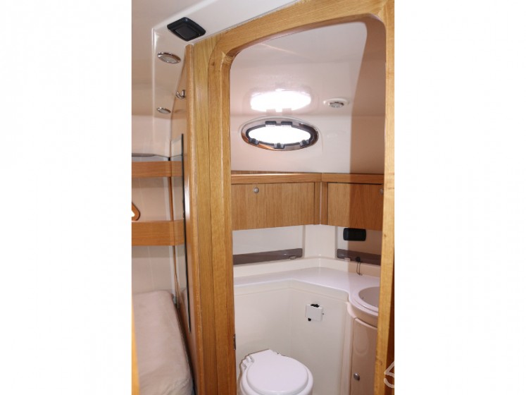 Adriana 36 - Yacht Charter Sailica
