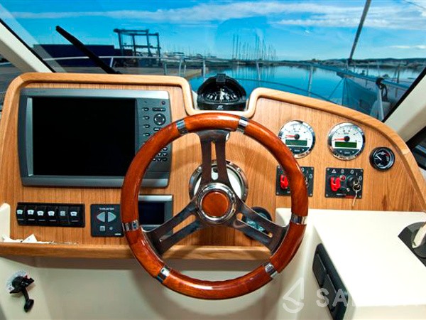 Adriana 36 - Yacht Charter Sailica
