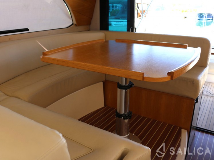 Adriana 36 - Yacht Charter Sailica