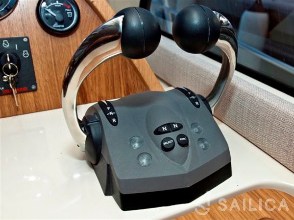 Adriana 36 - Yacht Charter Sailica