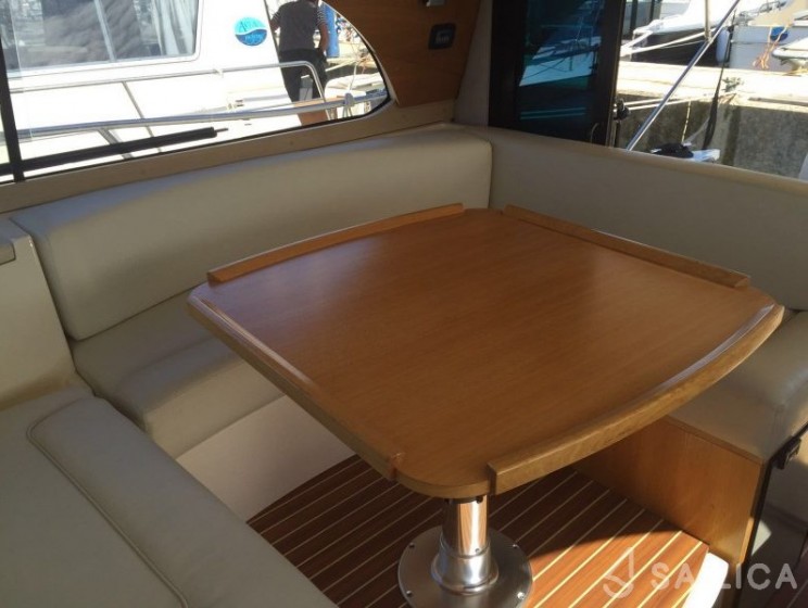 Adriana 36 - Yacht Charter Sailica