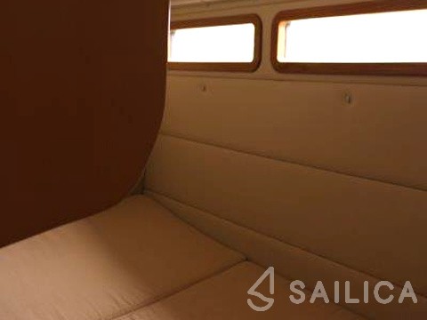 Adriana 36 - Yacht Charter Sailica
