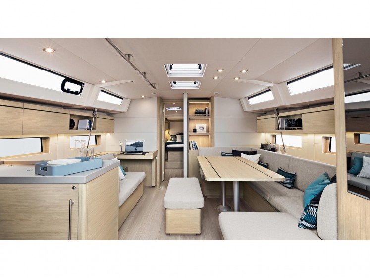Oceanis 46.1 - Yacht Charter Sailica