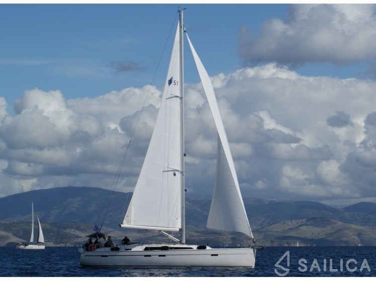 Bavaria Cruiser 51 - Yacht Charter Sailica