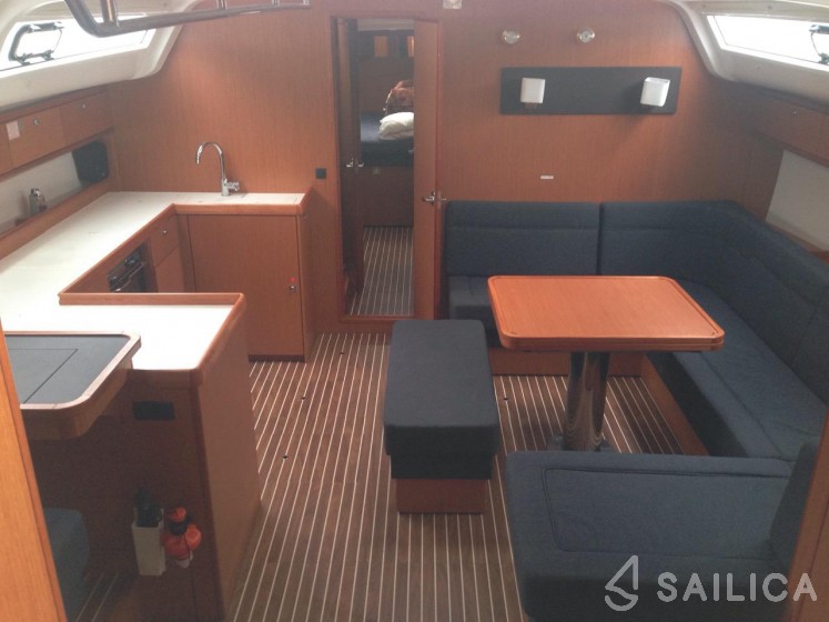 Bavaria Cruiser 51 - Yacht Charter Sailica