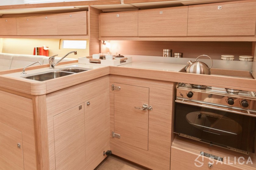 Dufour 382 Grand Large - Yacht Charter Sailica