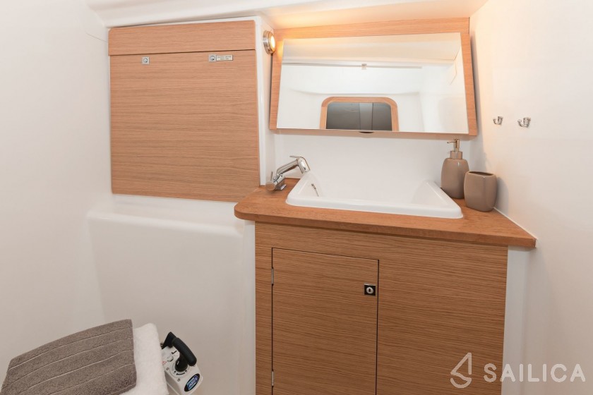 Dufour 382 Grand Large - Yacht Charter Sailica