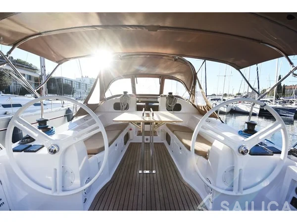 Elan 40 Impression - Yacht Charter Sailica
