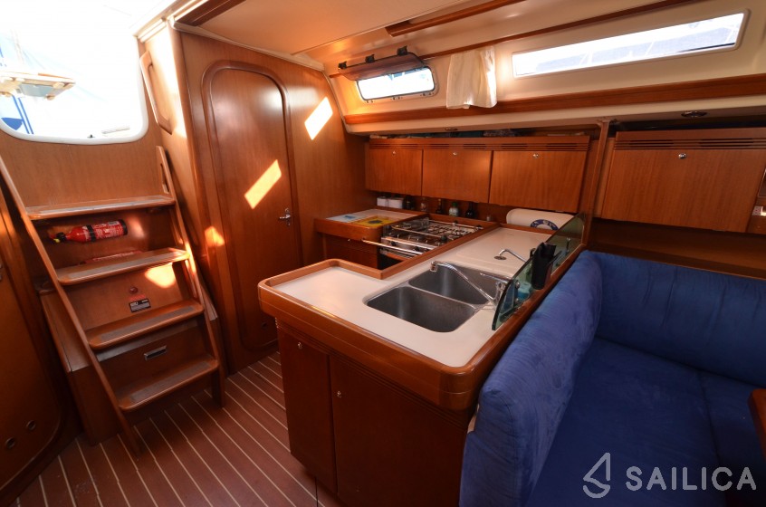 Dufour 44 - Yacht Charter Sailica