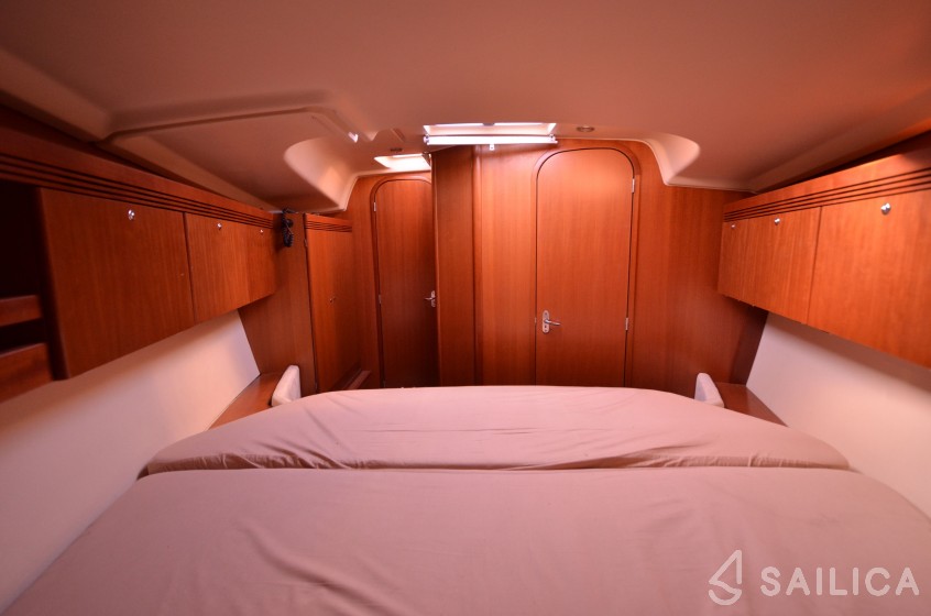 Dufour 44 - Yacht Charter Sailica