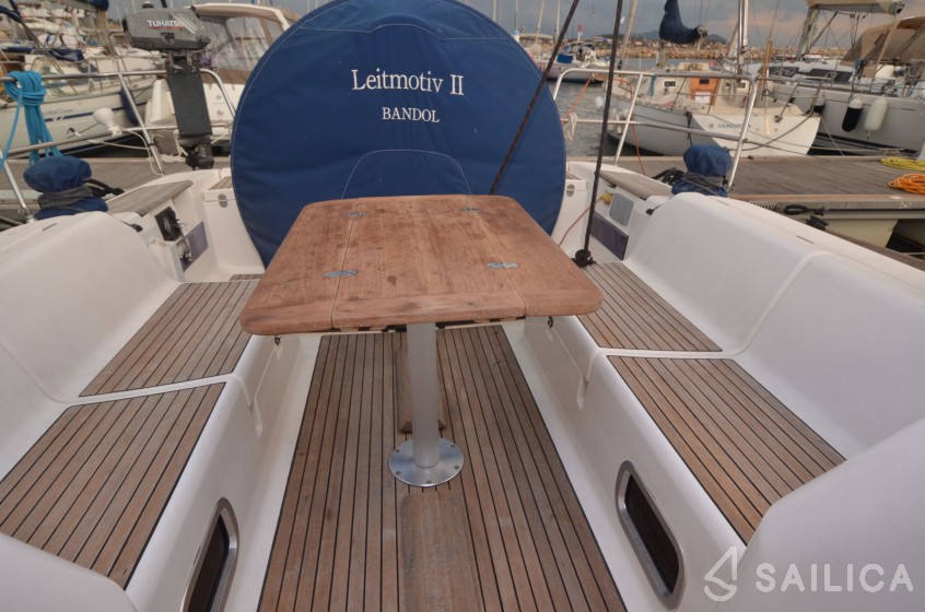 Dufour 44 - Yacht Charter Sailica