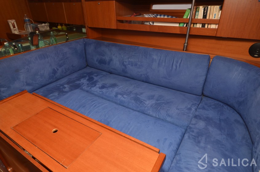 Dufour 44 - Yacht Charter Sailica