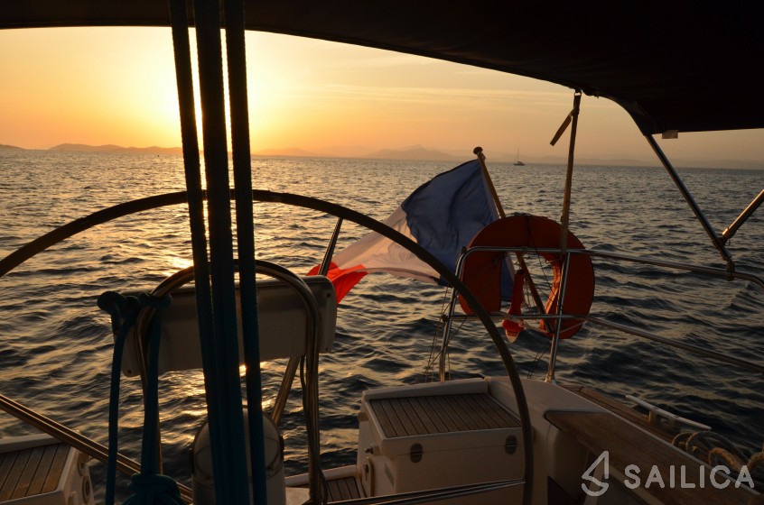 Dufour 44 - Yacht Charter Sailica