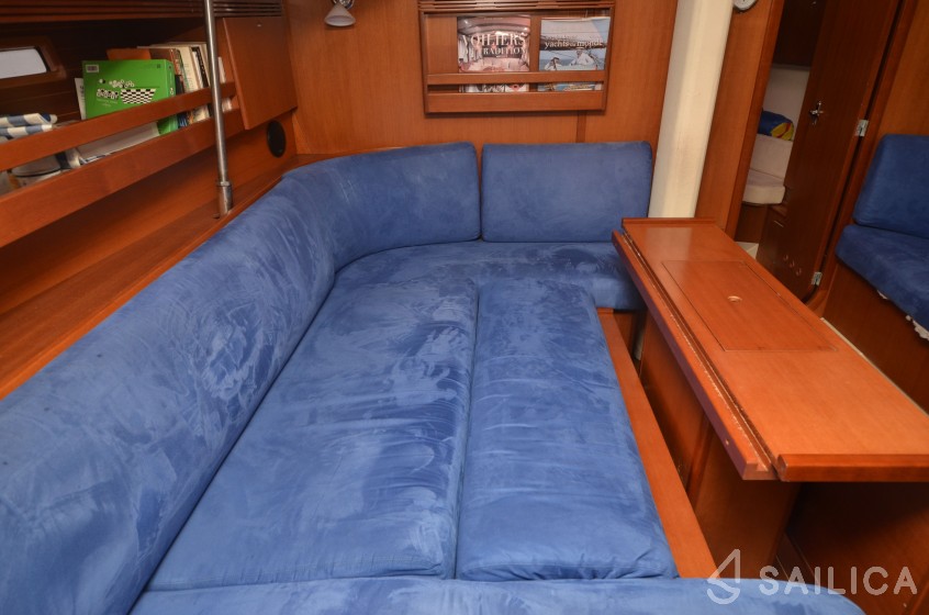 Dufour 44 - Yacht Charter Sailica
