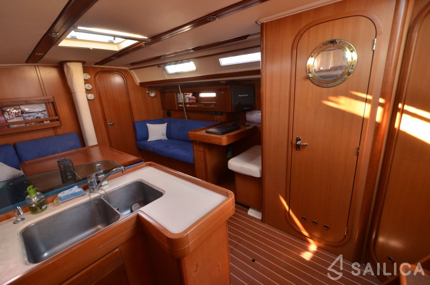 Dufour 44 - Yacht Charter Sailica