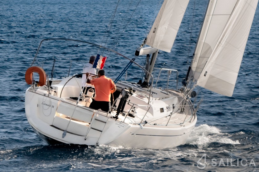 Dufour 44 - Yacht Charter Sailica