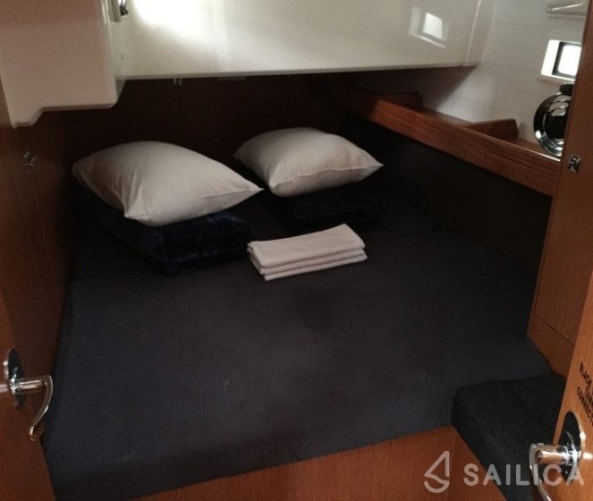 Bavaria Cruiser 46 - Yacht Charter Sailica