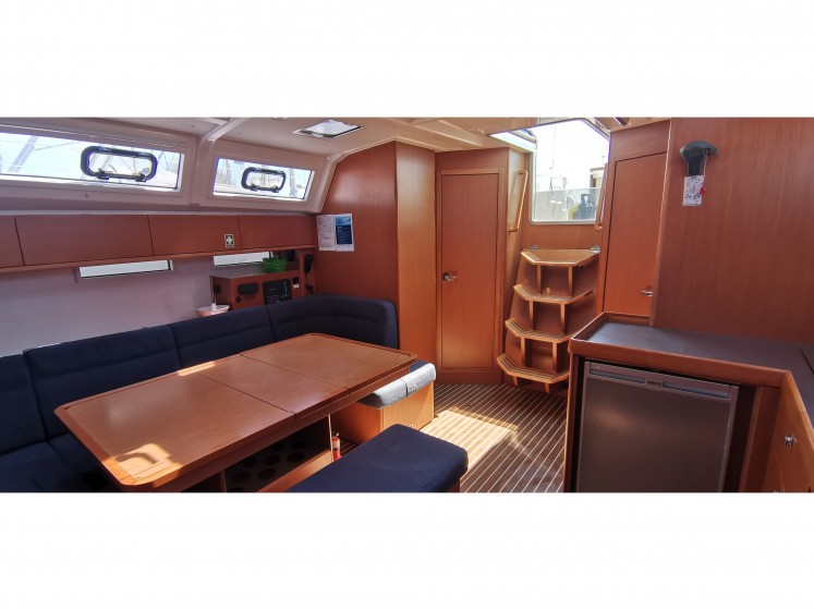 Bavaria Cruiser 46 - Yacht Charter Sailica