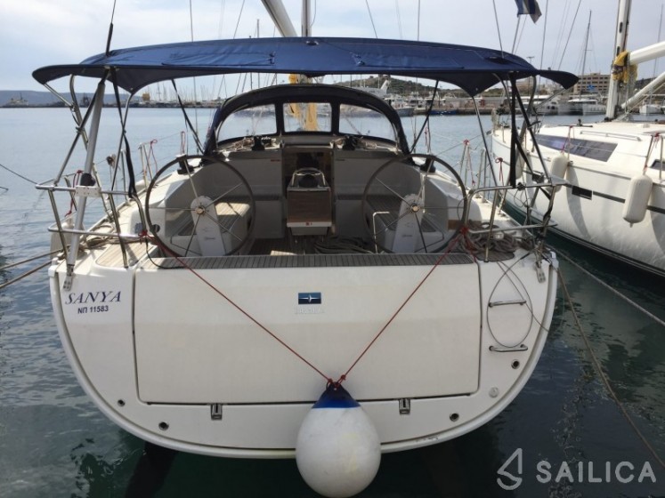 Bavaria Cruiser 46 - Yacht Charter Sailica