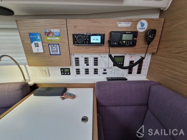 Elan 40 Impression - Yacht Charter Sailica