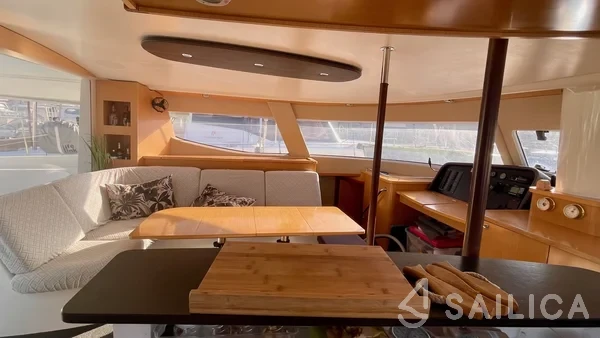 Salina 48 - Yacht Charter Sailica